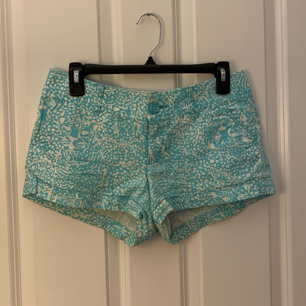 Lilly Pulitzer Walsh Shorts